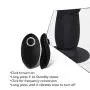 O-GAME Vibrarating Wireless Remote Control for Male with S-uction Cup Rechargable Waterproof Huge Anel Toy for Incredibly Powerful