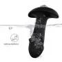 7 Speeds Silicone Vibrating Plùg Butt Waterproof Mini Toys for Men Women Couples