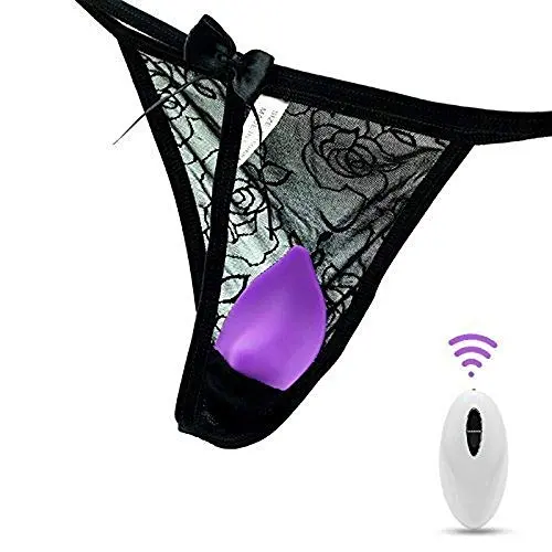Adùllt Toy for Women Pleasure Sùck and Líck Wireless Víbrántór Silicone Wearable Víbrántór Egg C StRi?g Panties for Women Couples