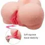 Lifelike Real Female Silicone Love Doll Realistic TPE Material Toy Double Hole Channel Male Toy CHUKRUK0925
