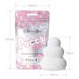 Yiwa Men Sexy Egg Cup Masturbator Sexy Toys Man Sex Pocket Realistic Vagina Silicone Egg