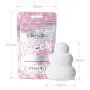 Yiwa Men Sexy Egg Cup Masturbator Sexy Toys Man Sex Pocket Realistic Vagina Silicone Egg