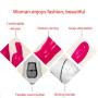 Koungyun Vibrantion Silicone Rabbit G Sport Vibranter for Women Couples Clotoris Massaging Six Toys for Women Couples