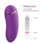 EROCOME URSAMAJOR Wireless 12Frequency Auto-Heating Waterproof Silicone Love Egg for Women and Couple New (1)