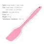 Silicone spatula set Kitchenware Heat resistant Food grade Not sticky For cooking, baking and cake decoration