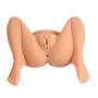 3D Model Silicone Se-x Do-ll Lifelike Male Masturb-ati-on Toy (Down)