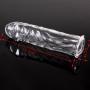 Ushoppingcart ,So Big, Mans Pride ,NEW Sexual Experience Toys Male Glans Penis Increase Growth Enlargers Extender Delay Ejaculation Silicone Crystal Penis Sleeve