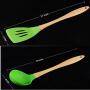 SKYyao Silicone kitchenware Non-stick Pot Silicone kitchenware 5 pieces Silicone