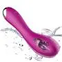 QYIYA 20 Frequency Silicone Vibrarter USB Rechargeable G Spotter Dido Vibrantor Toys for Women