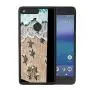 Google Pixel Case, Baby Turtle Shock-Absorption TPU Rubber Bumper Google Pixel Case, Ultra Thin Slim Protective Cover for Google Pixel-Black