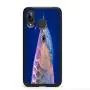 Samsung Galaxy A30 Case, Arowana Shock-Absorption TPU Rubber Bumper Samsung Galaxy A30 Case, Ultra Thin Slim Protective Cover for Samsung Galaxy A30-Black