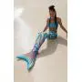Fin Fun Mermaid Tails for Swimming with Monofin - Kids and Adult Sizes - Limited Edition
