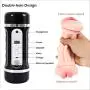 Silicone Electric Masturbatiòn Cup Male Stimu|ator Fantasy Cup Toy for Men