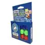 PUTTY BUDDIES Floating Earplugs 3-Pair Pack ? Soft Silicone Ear Plugs for Swimming & Bathing ? Invented by Physician ? Keep Water Out ? Premium Swimming Earplugs ? Doctor Recommended