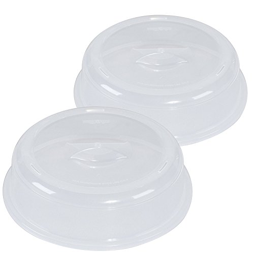 Nordic Ware 10" Splatter Covers, 2 Pack