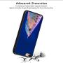 iPhone 6s 6 Case, Arowana Shock-Absorption TPU Rubber Bumper iPhone 6s 6 Case, Ultra Thin Slim Protective Cover for iPhone 6s 6-Black