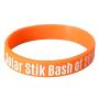 Reminderband Silicone Wristbands - 100 Pack - Personalized Customizable Rubber Bracelets - Customized for Motivation, Events, Gifts, Support, Causes, Fundraisers, Awareness - Men, Women