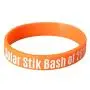 Reminderband Silicone Wristbands - 100 Pack - Personalized Customizable Rubber Bracelets - Customized for Motivation, Events, Gifts, Support, Causes, Fundraisers, Awareness - Men, Women