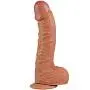 Pacific lifelike TM 6.6 Inches most realistic Mans Toy Flesh Color silicone