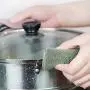 BITUBITU Silicone Dish Scrubber Brush Dishwashing Sponges Pot Brush Non-stick Kitchenware for Pot Pan Bowl