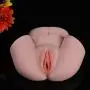 RSOIRSS Relax Toy Lifelike Pocket Pusseys Ssēxy Love Doles for Men Realistic Silcione Live Cūp Adult Toys for Men Hands Free 3D Male Toy