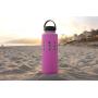 Thermi Protective Silicone Sleeve for Hydro Flask Water Bottles (18oz, 21oz, 32oz, 40oz, 64oz)