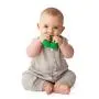 Little Toader - Baby Teether Toys ? Appe-TEETHERS Broccoli teether and Carrot teether - for Teething Infants and Toddlers (Newborn and 3+ Month)