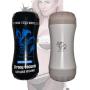 Pocket Pussy Male Masturbation Cup Mouth Oral Masturbation Cup Artificial Pussy Sex Toy for Men