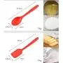 JunbosiKitchenware 12-Piece Non-Stick Cookware Silicone Kitchenware Set Cooking Shovel Spoon Tool Kitchenware