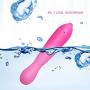BKFERTR Sexy Toystory for Couples for We Silicone Toy Female Shape Balls Simulator,Powerfu