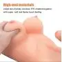 Manual Realistic P?`ckēt-P?`ssys Silicone Waterproof Soft M?stürb?t?rs Toys for Men Toys Hands Free 3D Male Self Pleasure for Men T-Shirt