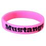 Reminderband Silicone Wristbands - 100 Pack - Personalized Customizable Rubber Bracelets - Customized for Motivation, Events, Gifts, Support, Causes, Fundraisers, Awareness - Men, Women