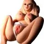 GT Lifelike Silicone Dolls for Men Realistic Adult Toy Full Size Body Love Torso Love Doles for Man Relaxing Auxiliary Tool Weight: 15kg