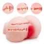 Six Dolls for Men Male Bedroom Self Pleasure M?sturab?tion Amal Pleasure, Waterproof Silicone Stimulator Adullt Toy for Man Pleasure