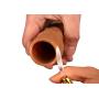 Silicone penile Condom Expander expands Male Chastity Toys Lengthen Cock Sleeves Dick Socks Reusable Condoms -01