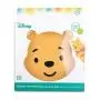 Bumkins Disney Silicone Grip Dish, Suction Plate, Divided Plate, Baby Toddler Plate, BPA Free, Microwave Dishwasher Safe - Winnie The Pooh