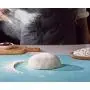 Silicone Kneading Pastry Mat Kitchenware - Reusable Non Stick Pad for Dough Rolling Fondant Pie Pizza Cake Baking Sheet Cooking Tools Blue