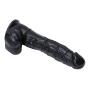 BUBUCAST Waterproof Realistic Dillo Big Suction Cup Toy for Women