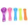 Kit Screwdriver - 5pcs Lovely Style Colourworks Measuring Spoons Spoon Cup Baking Utensil Set Kit 1ml 2.5ml 5ml 7.5ml - Screwdriver Measuring Spoons Seobean Underwear Kitchenware Silicon S