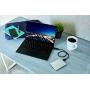 WD 2TB My Passport Ultra Silver Portable External Hard Drive, USB-C - WDBC3C0020BSL-WESN