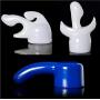 Massager Attachments, Massager Accessories Attachment Accessory Silicone- Three Different Styles