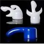 Massager Attachments, Massager Accessories Attachment Accessory Silicone- Three Different Styles