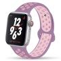 YC YANCH Compatible for Apple Watch Band 38mm 40mm 42mm 44mm,Soft Silicone Sport Band Replacement Wrist Strap Compatible for iWatch Apple Watch Series 4/3/2/1,Nike+,Sport,Edition, S/M M/L Size
