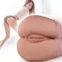 UOFFF Lifelike Sêx D?lls4 Mên Rêal Sǐzê Sǐlǐc?nê Huge Life Size TPE Dòlls Silicone Dòlls Lòve dòles for Men Adult Toy with 2 Opening Toys for Men with Presents Relax Toy