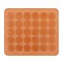 AK ART KITCHENWARE Silicone Macaron Baking Mat Mold Dessert Tools Pastry Baking Tools for Bakery No-stick 30-cavity