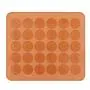 AK ART KITCHENWARE Silicone Macaron Baking Mat Mold Dessert Tools Pastry Baking Tools for Bakery No-stick 30-cavity