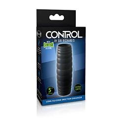 Pipedream Products Control by sir Richards Long Silicone Erection Enhancer 