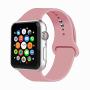 IYOU Sport Band Compatible with Watch Band 38MM 42MM 40MM 44MM, Soft Silicone Replacement Sport Strap Compatible with 2019 Watch Series 5 2018 Watch Series 4/3/2/1
