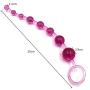 Mayli 7 Pcs Beginner Trainer Kits Soft Silicone Starters Set T-bar Base Toys