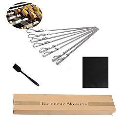 Top BBQ Grill Accessories with Grill Mat